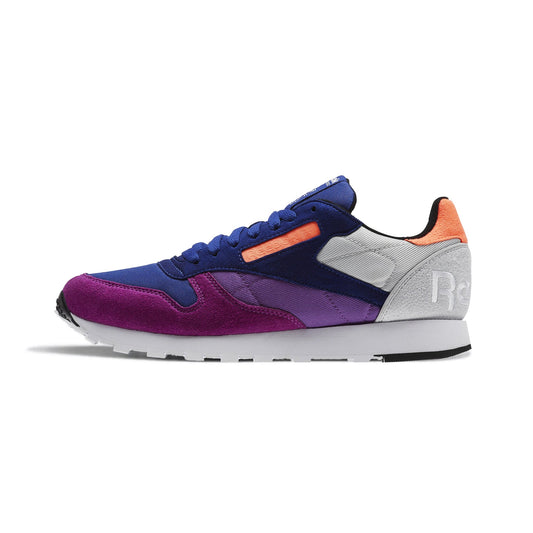 Men's Reebok Cl Leather Windbreaker