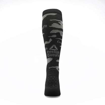 Reebok Men's Crossfit Compression Knee Socks