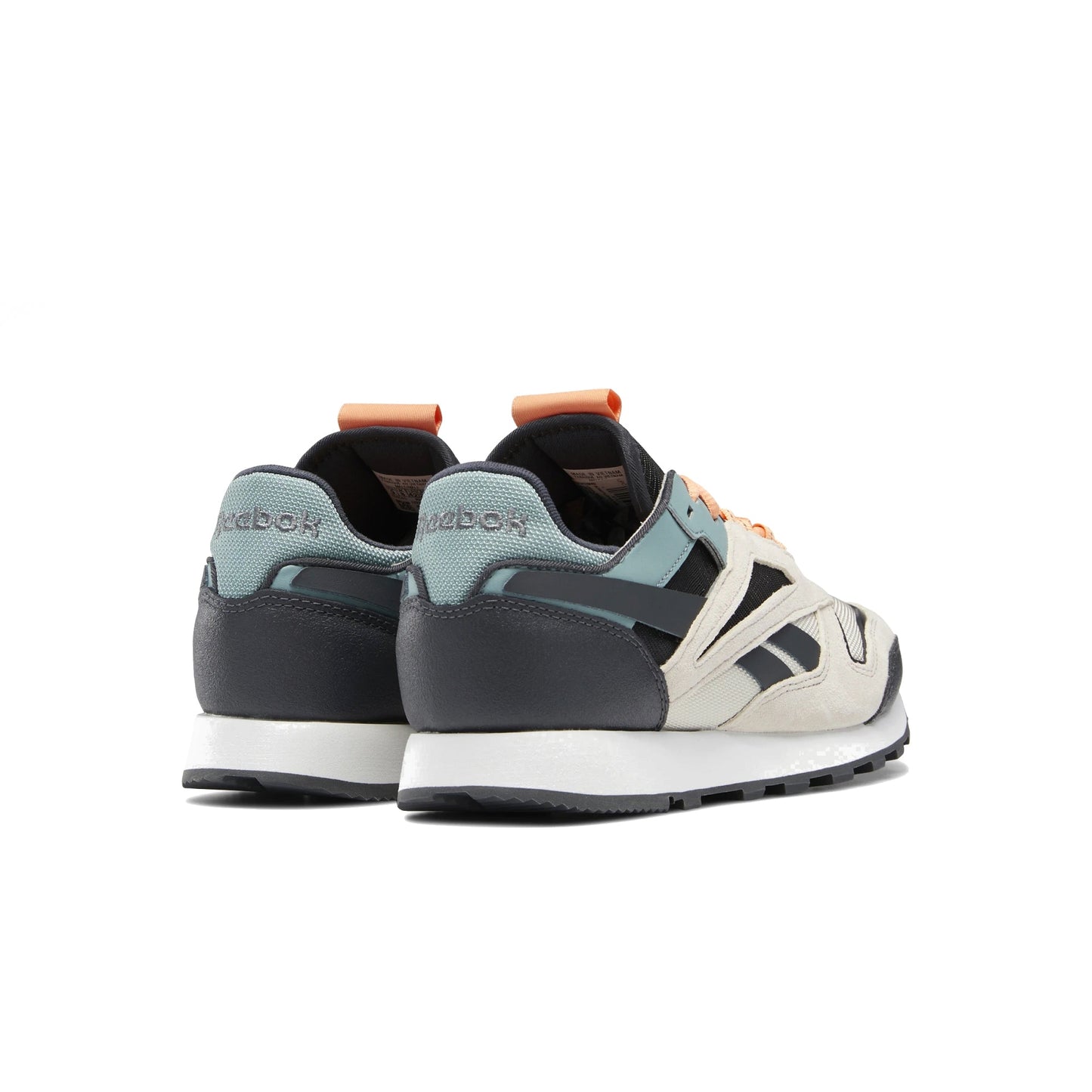 Reebok Men's Cl Leather Trail Sneakers
