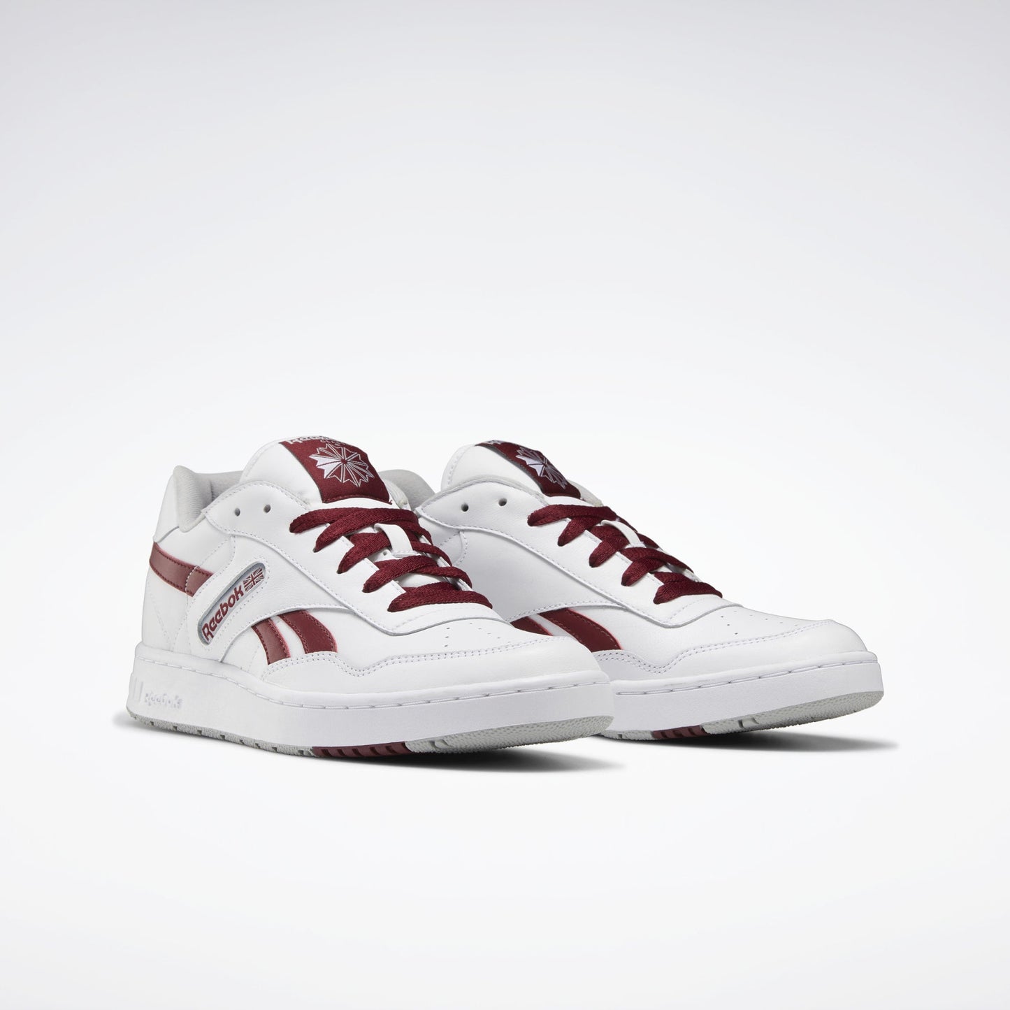 White / Merlot / Pure Grey 3-
