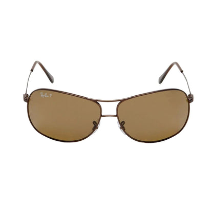 Ray-Ban Men's Aviator Polarized Sunglasses