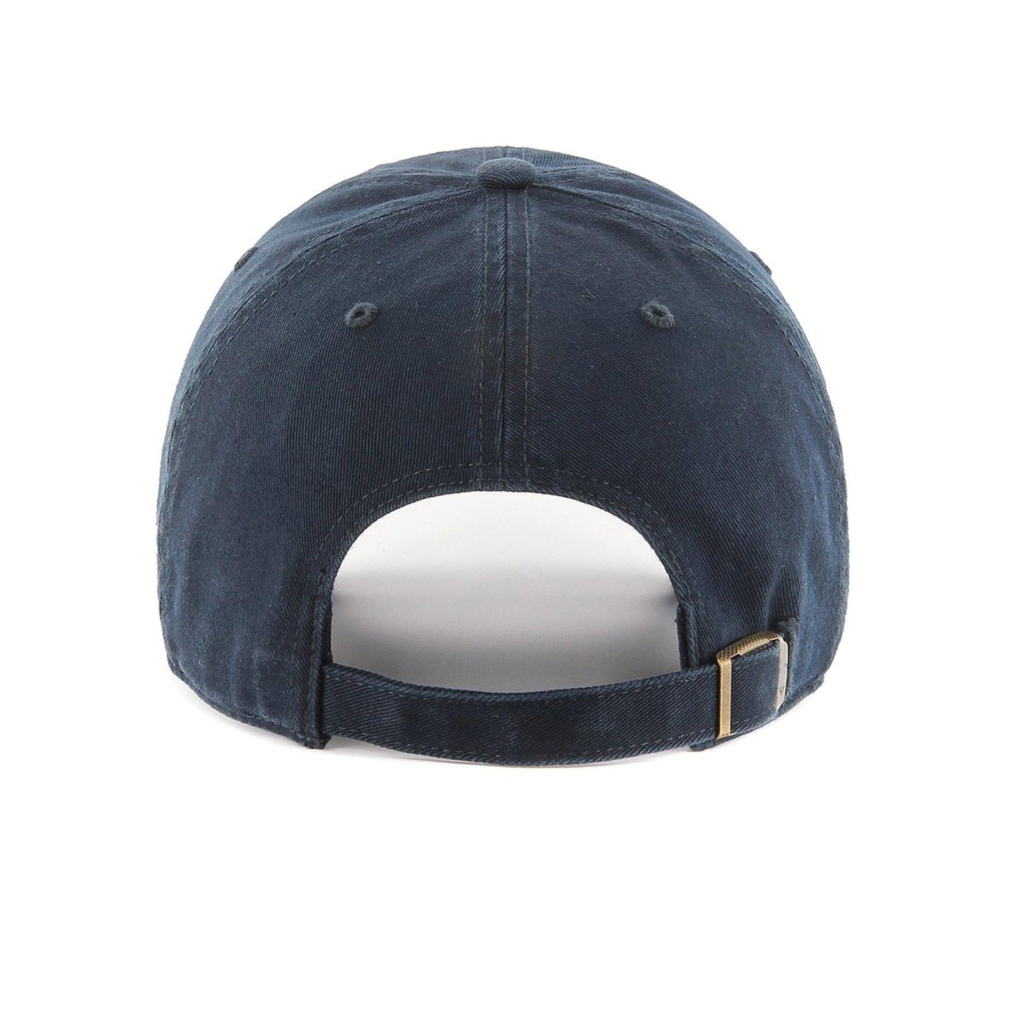 47 Brand Men's Chicago White Sox Clean Up Strapback Blue