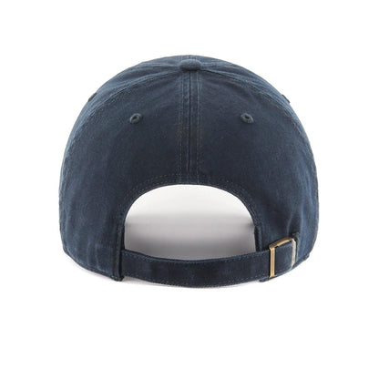 47 Brand Men's Chicago White Sox Clean Up Strapback Blue