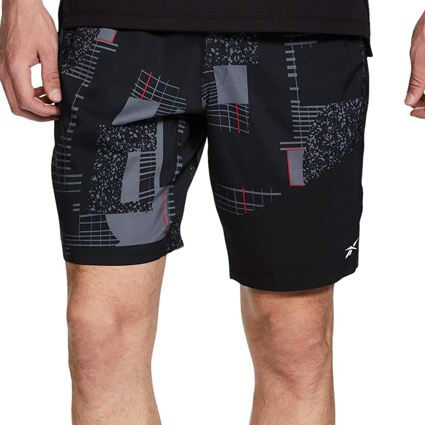 Reebok Men's Epic Lightweight Training Shorts