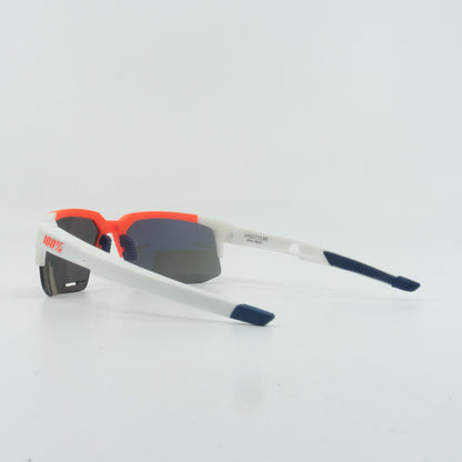 100% Men's Speedcoupe Soft Tact Sunglasses