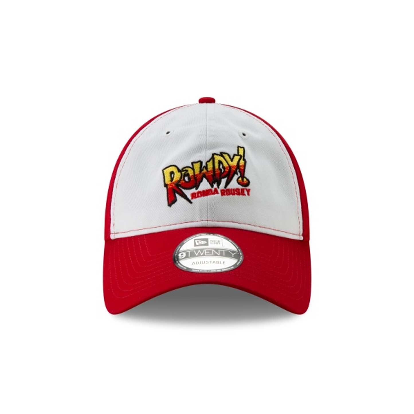 Men's New Era Wwe 9Twenty Adjustable Cap - Ronda Rousey