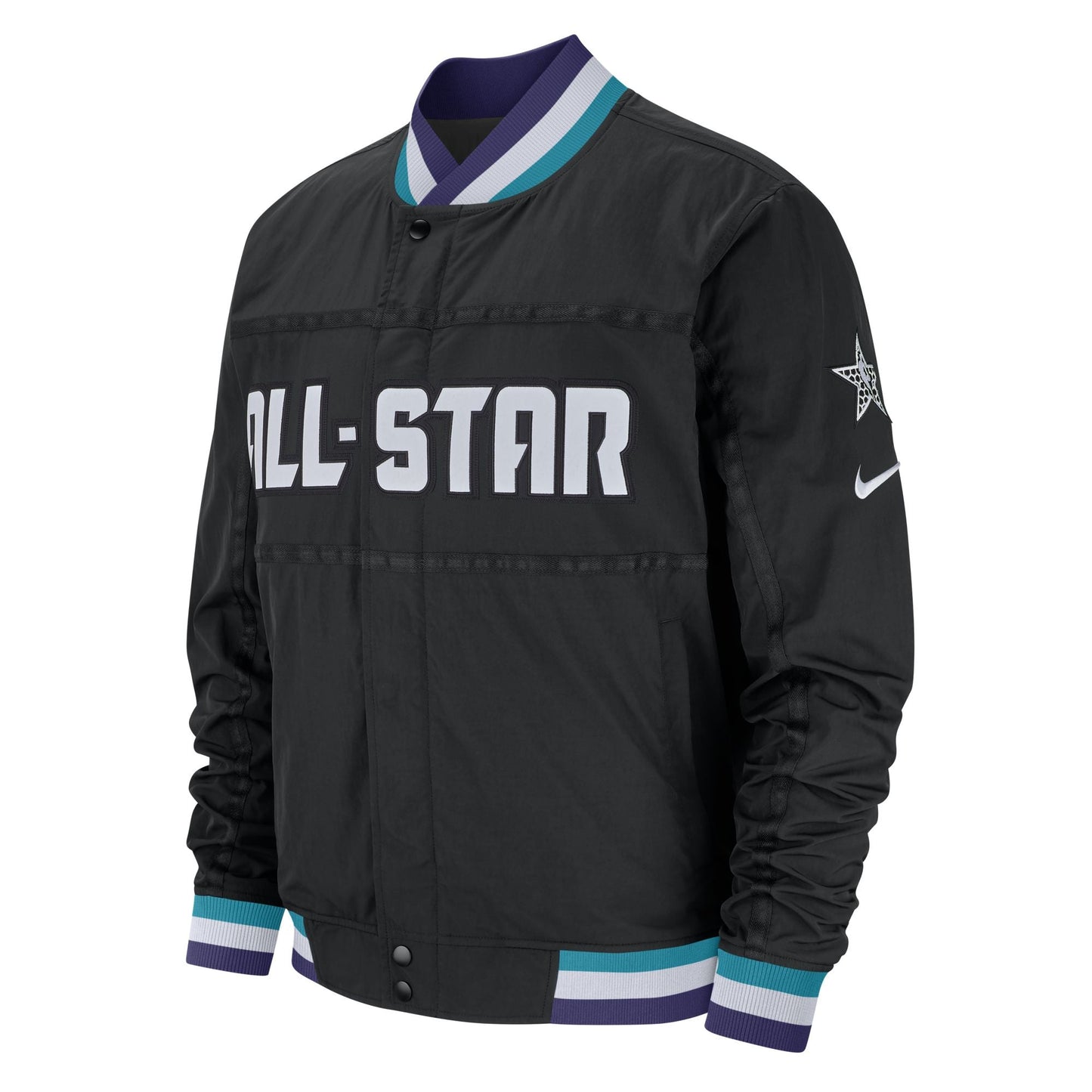 Nike Men's NBA Allstar Weekend Jacket Courtside Icon