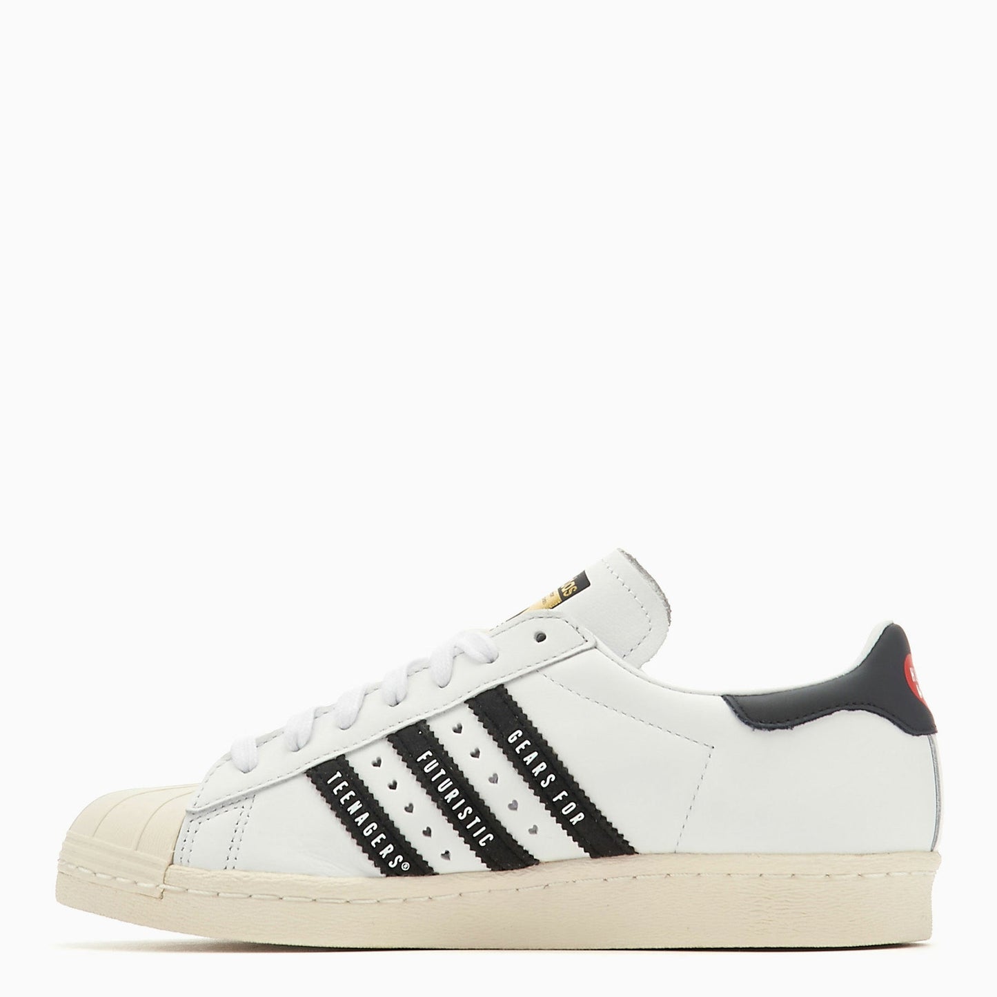 Men's adidas Superstar80S Human Made