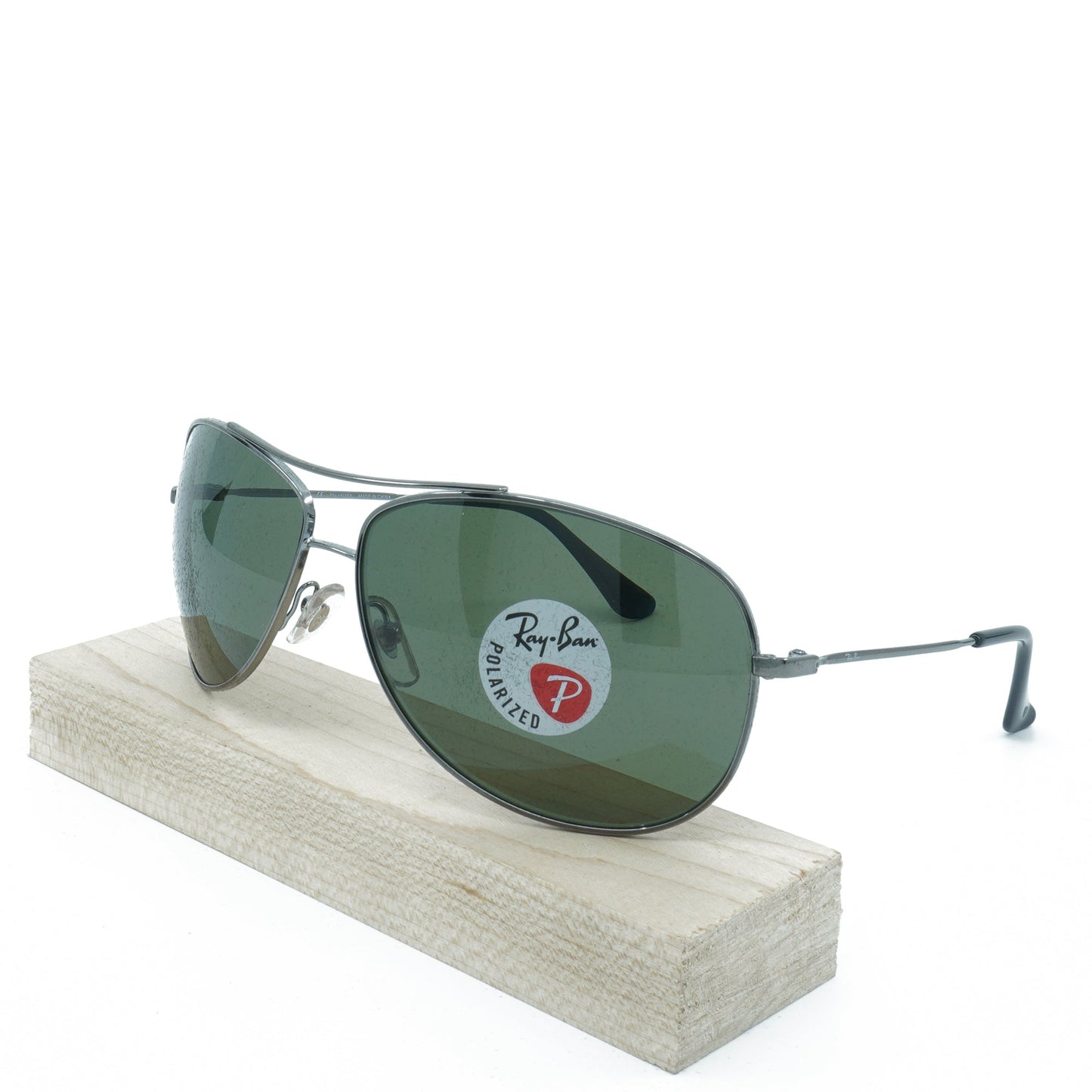 Men's Ray-Ban Aviator Polarized Sunglasses
