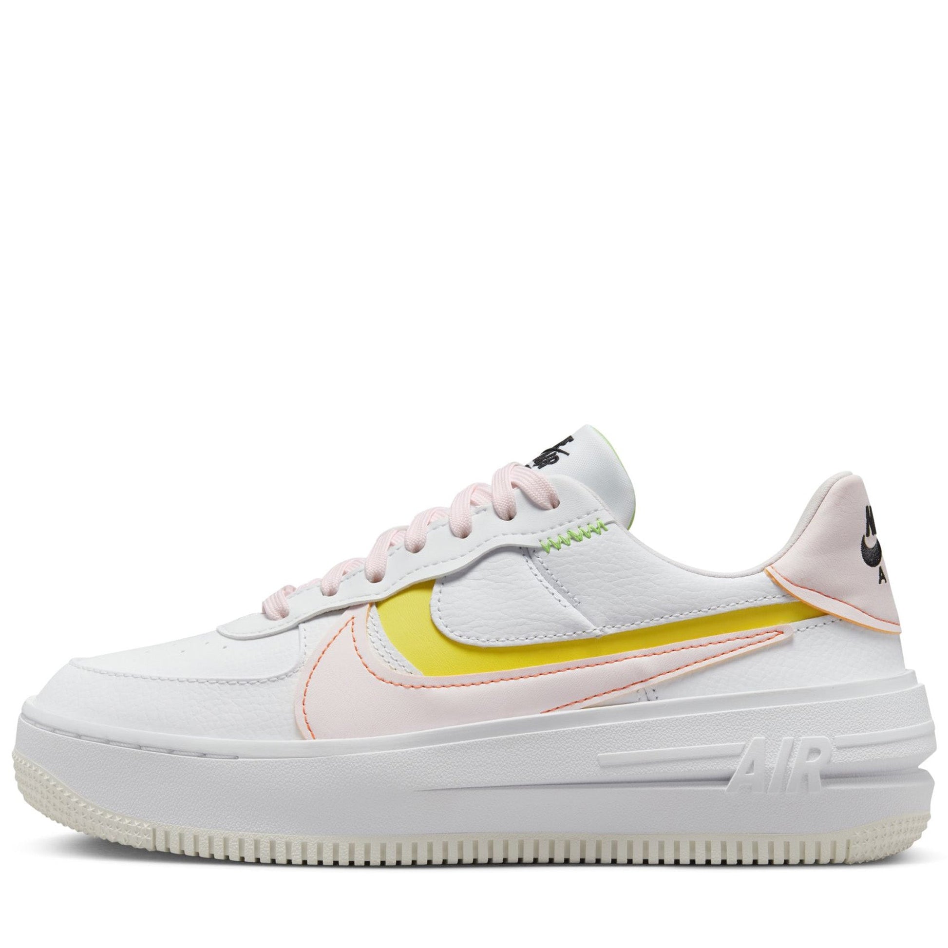 White/Opti Yellow/Action Green/Pearl Pink-