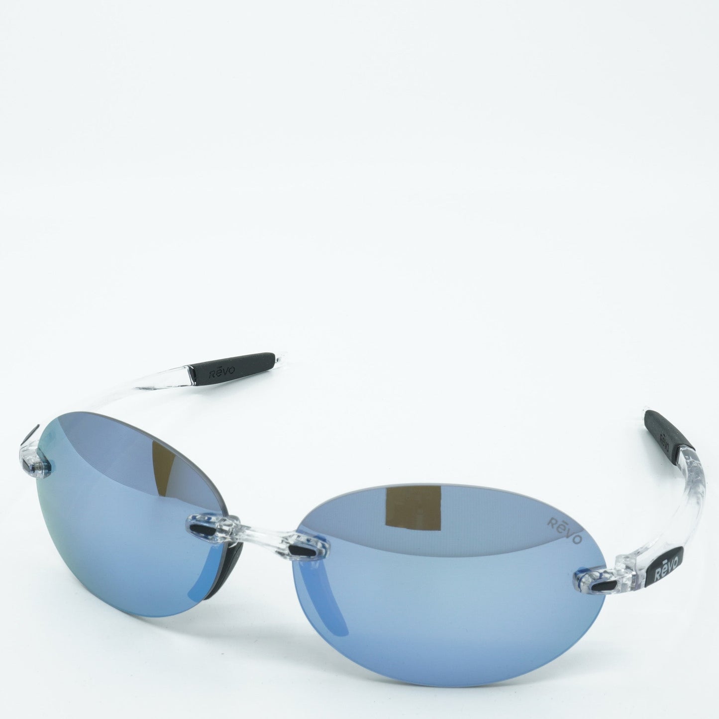 Revo Men's Descend O Polarized Sunglasses