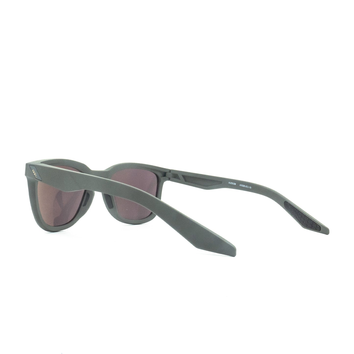 100% Men's Hudson Soft Tact Sunglasses