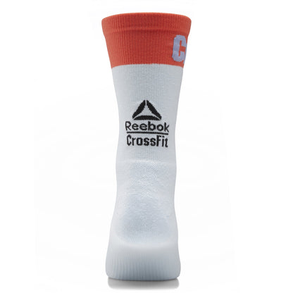 Reebok Men's Crossfit Printed Crew Sock