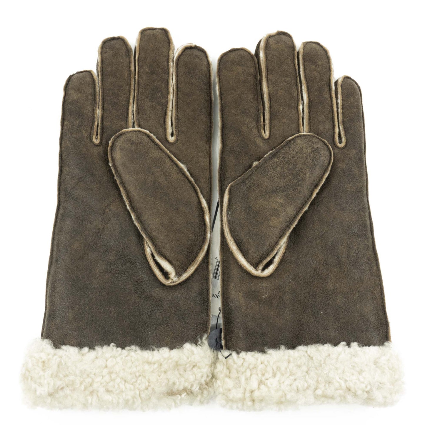 Men's Polo Ralph Lauren Military Shearling Gloves