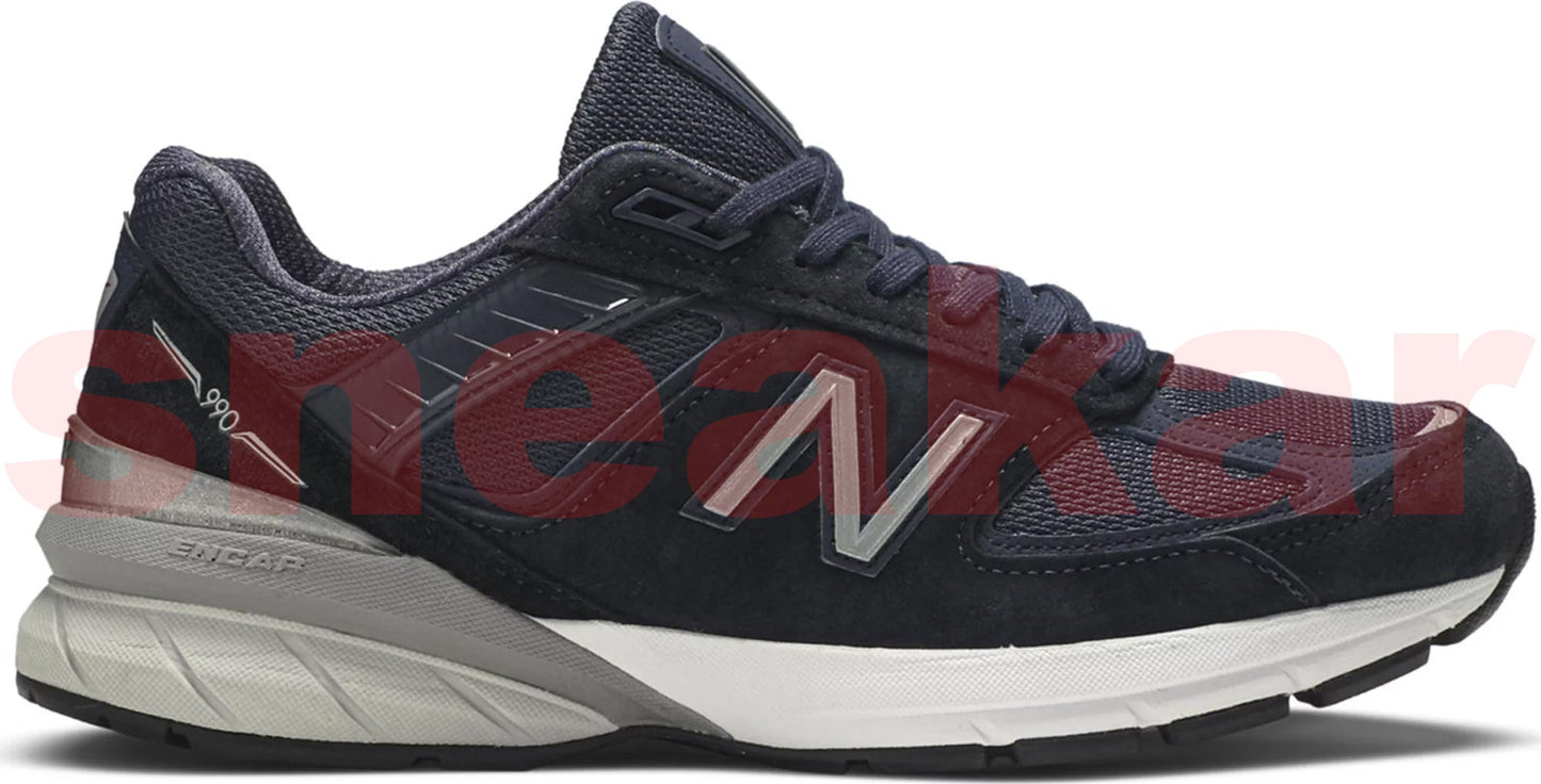 Men's New Balance 990V5 'Navy'