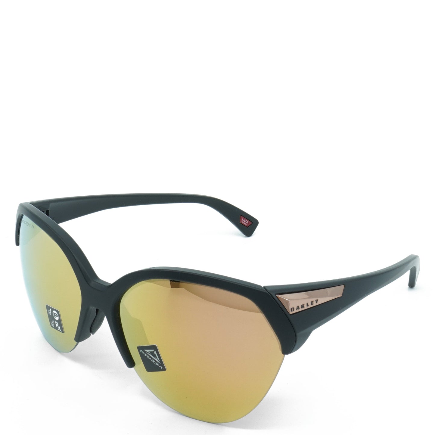 Women's Oakley Trailing Point Polarized Sunglasses