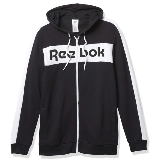 Reebok Men's Training Essentials Logo Hoodie