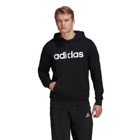 adidas Men's Linear Fleece Pullover