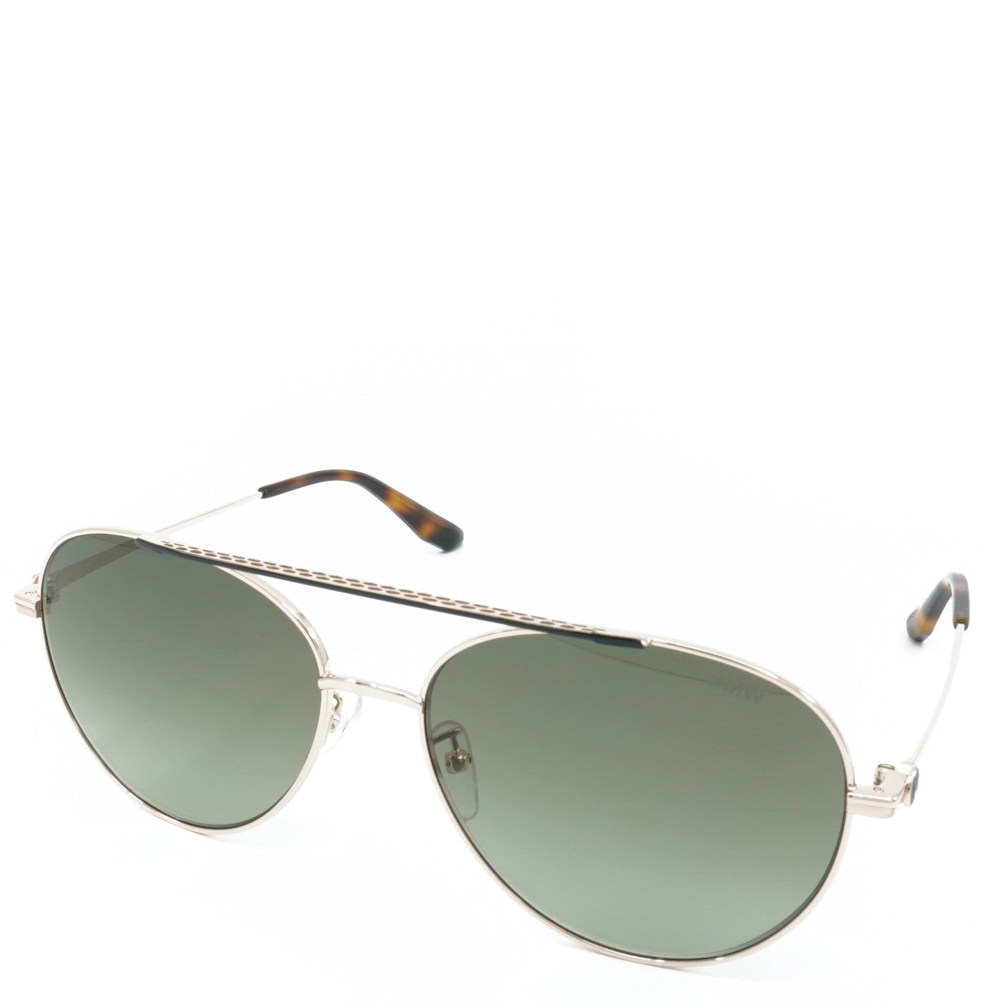 Bmw Men's Pilot Sunglasses