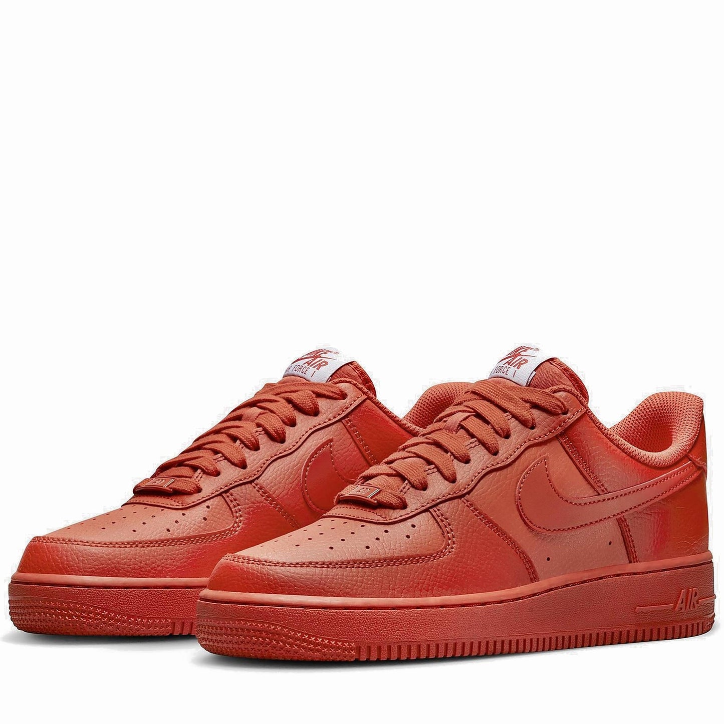 Nike Women's Air Force 1 Low '07 'Triple Orange'