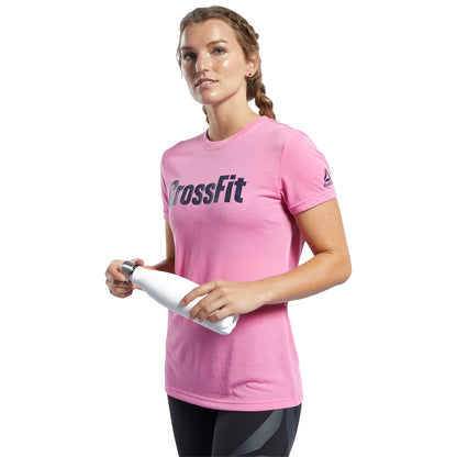 Reebok Women's Crossfit Read Tee