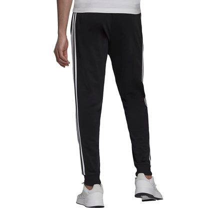 adidas Men's 3-Stripes Jogger Tricot Trackpant Trackpants