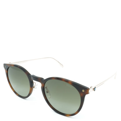 Bmw Men's Round Sunglasses