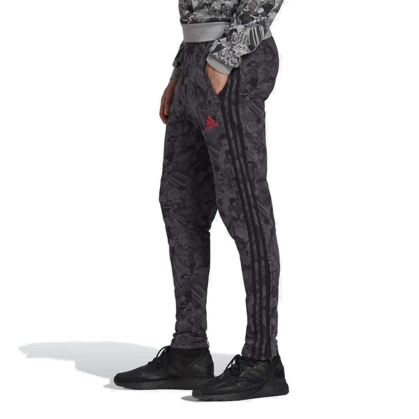 adidas Men's Captain Tsubasa Training Pant Pants