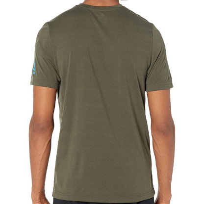 Reebok Men's Crossfit Read Tee T-Shirts