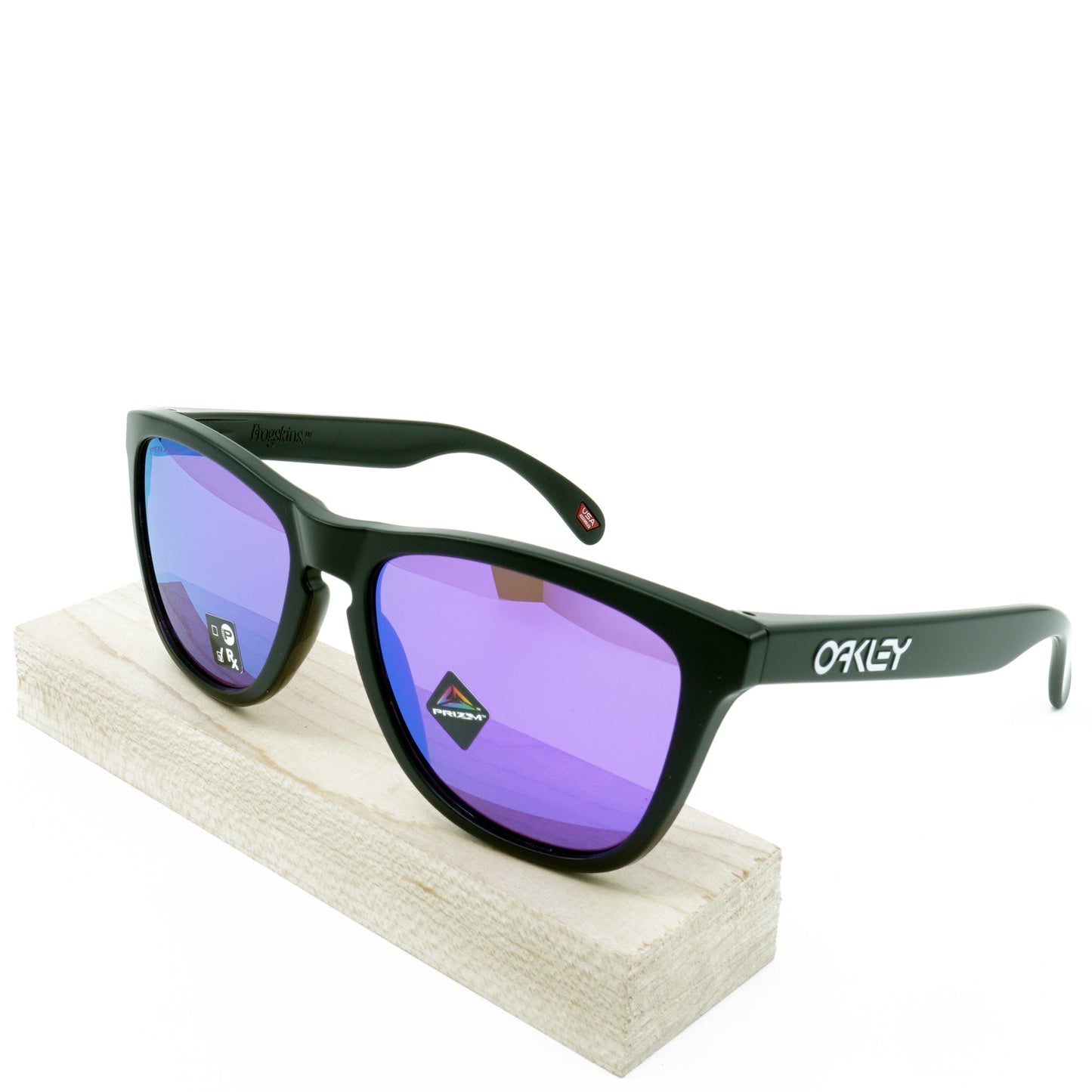 Oakley Men's Frogskins Sunglasses