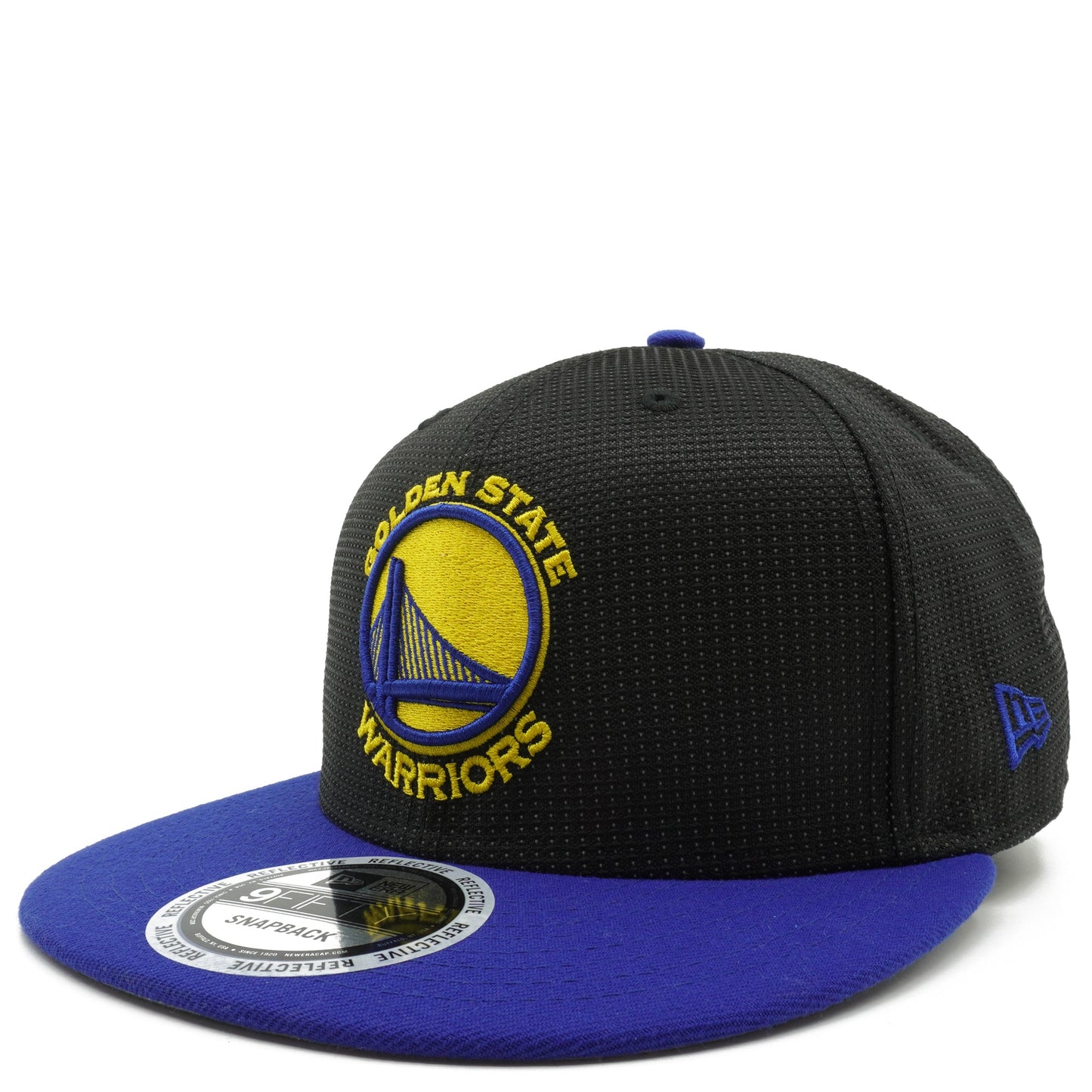 New Era Men's NBA Golden State Warriors Perflect 950 Snapback Hats