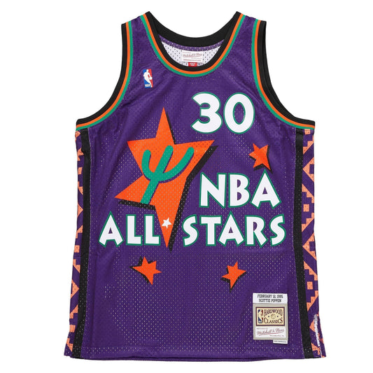 Mitchell & Ness Men's NBA Swingman Jersey All Star 1995 Scottie Pippen