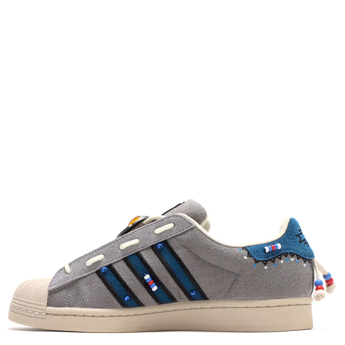 adidas Men's Superstar Laceless Sneakers