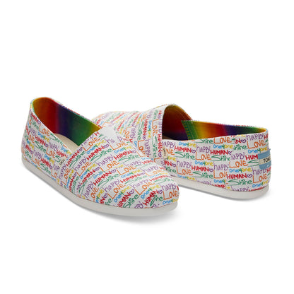 Toms Men's Alpargata Pride