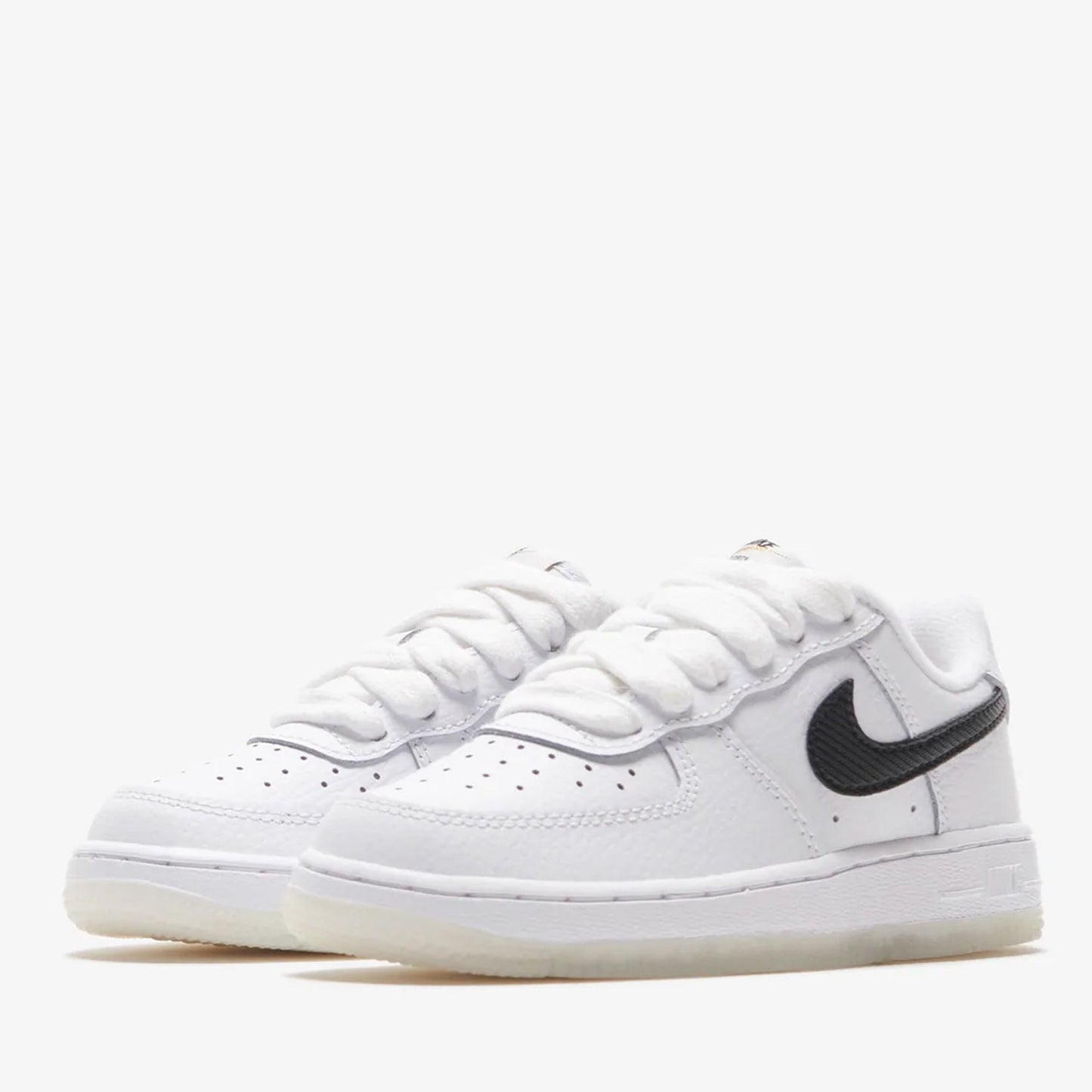 Nike Preschool Air Force 1 Low '07 Ps '40Th Anniversary Edition Bronx Origins' Sneakers