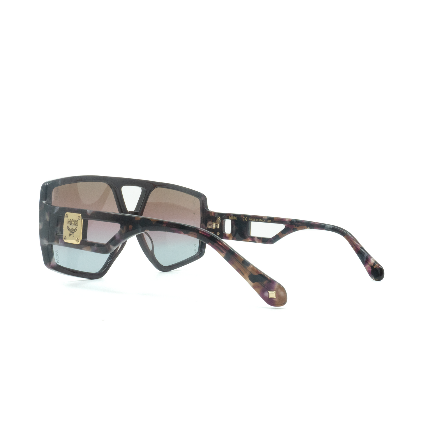 Women's Mcm Hexagon Sunglasses