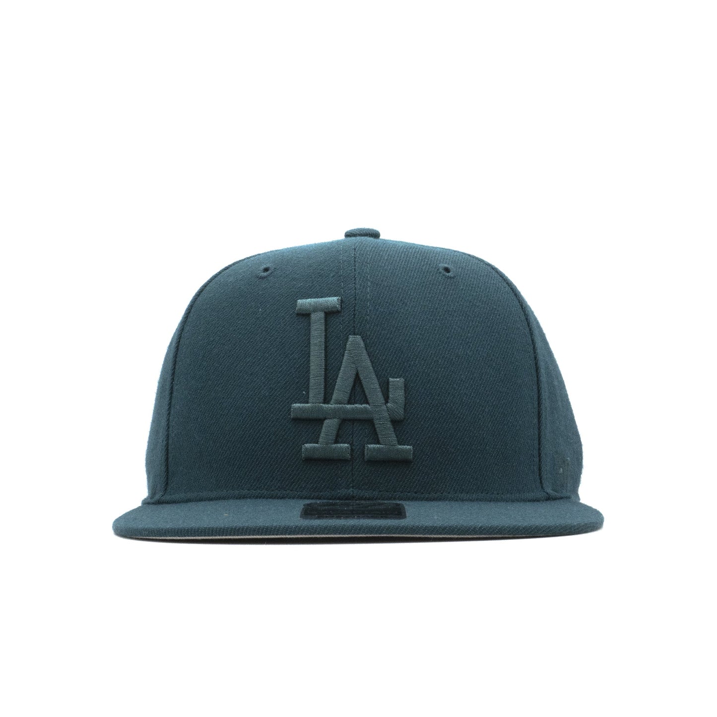 Men's 47 Brand La Dodgers Captain Snapback - Dark Green