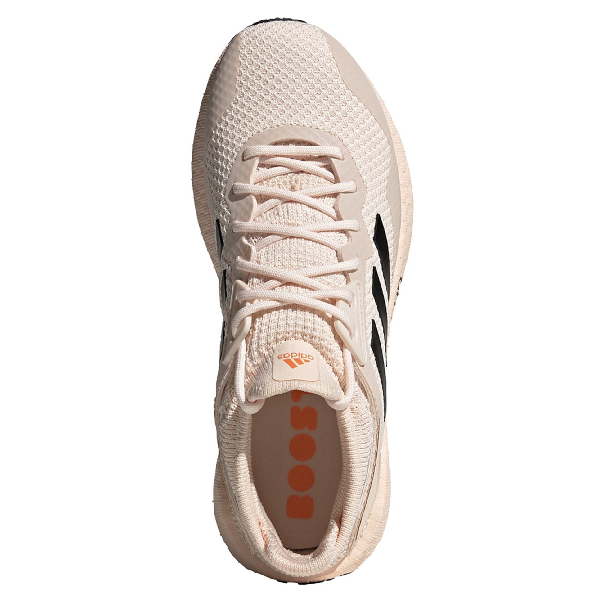 Pink Tint / Core Black / Signal Orange-