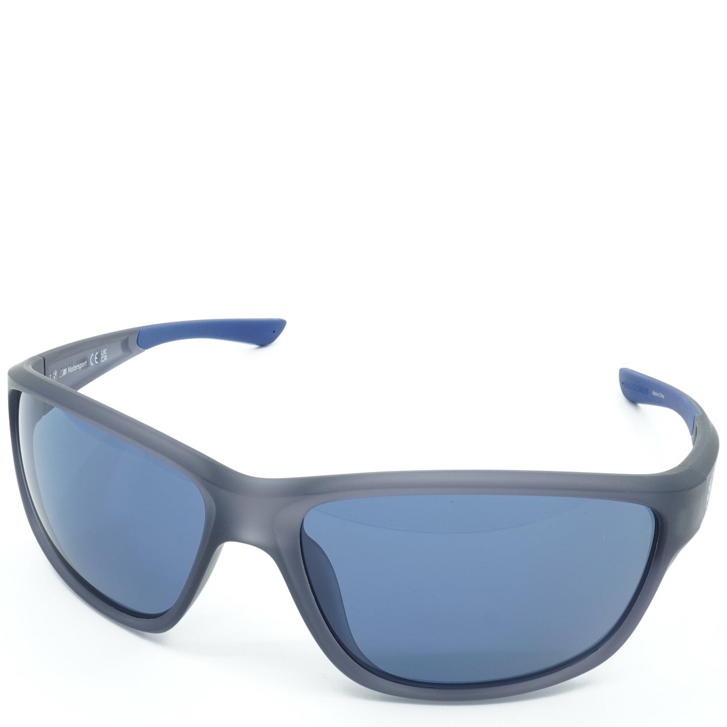 Bmw Men's Navigator Polarized Sunglasses