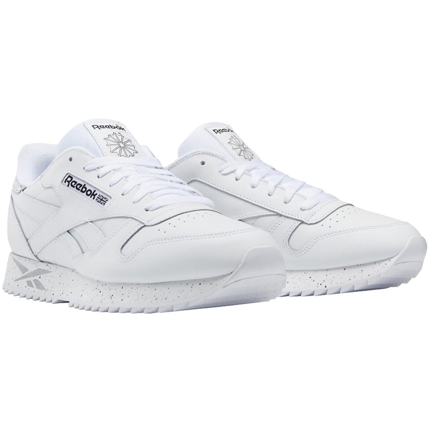 Reebok Men's Classic Leather Ripple Sneakers