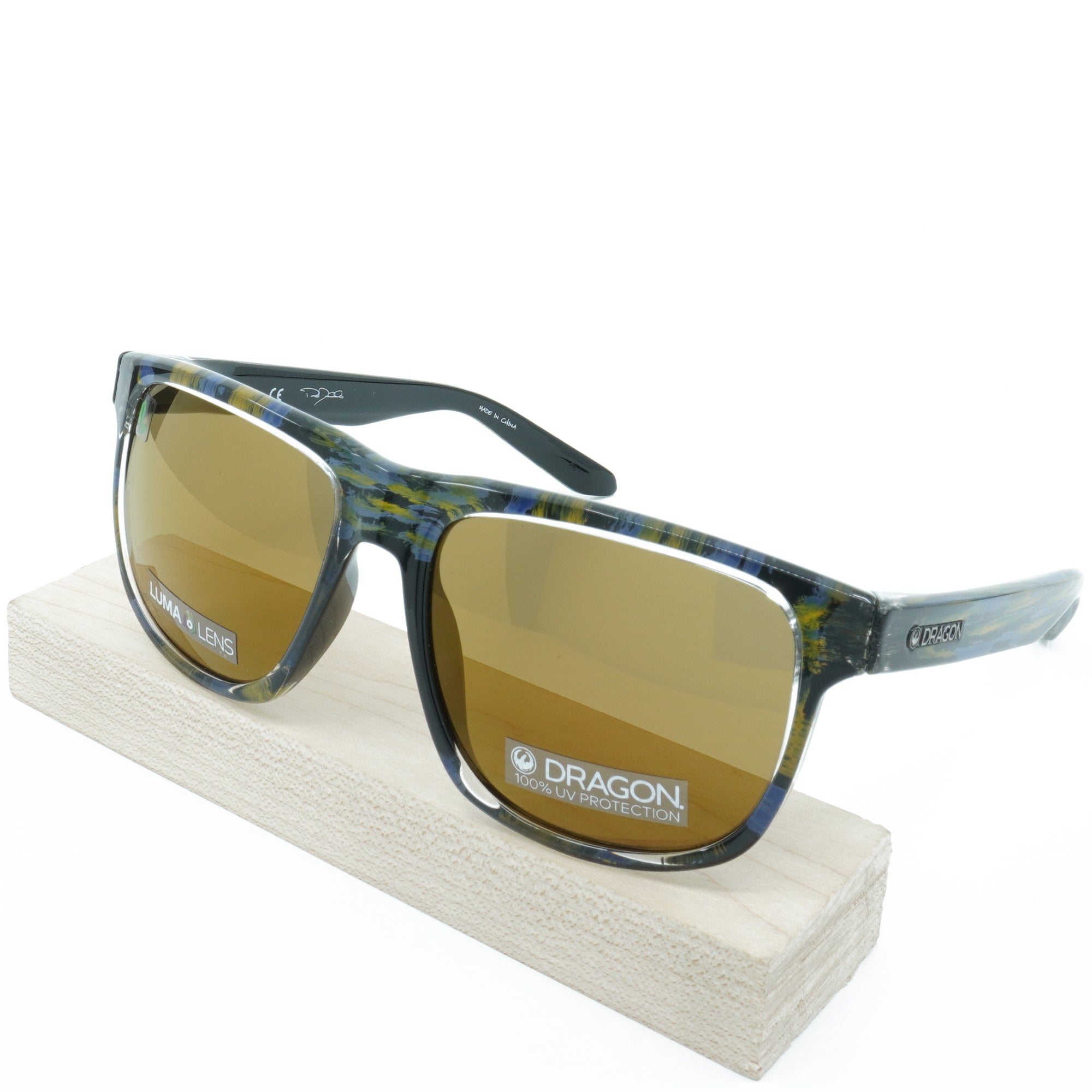 オジサン‼️‼️ Dragon Alliance Men's Sesh Ll Ion Sunglasses – Zulily