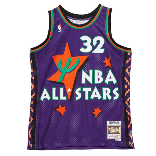 Mitchell & Ness Men's NBA Swingman Jersey All Star 1995 Shaquille O'Neal