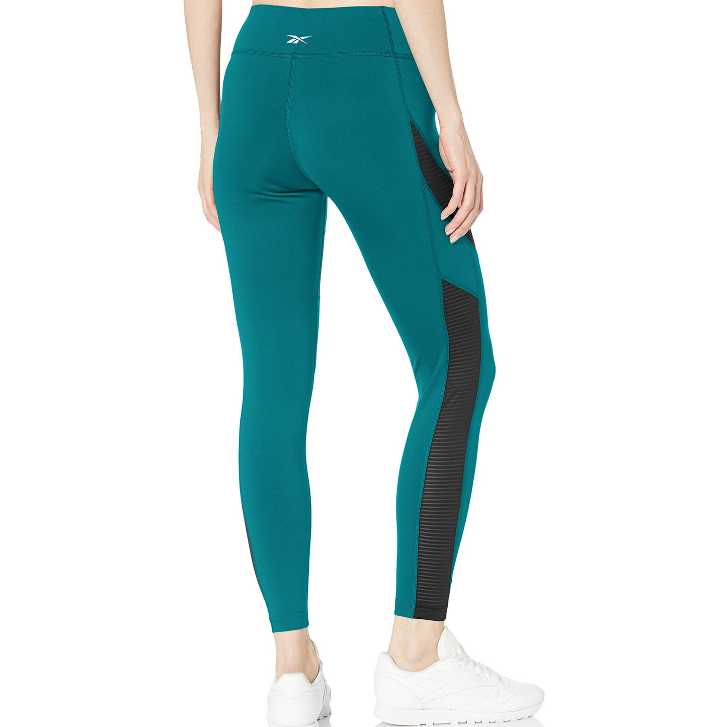 Reebok Women's Workout Ready Mesh Tight