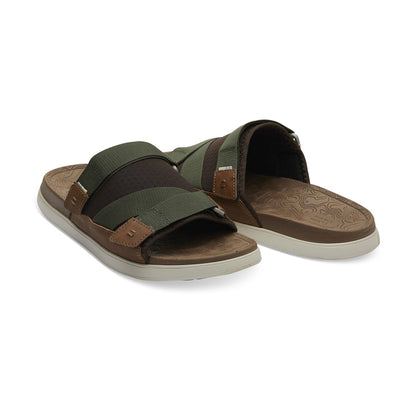 Olv Syn Nubk/Mesh-