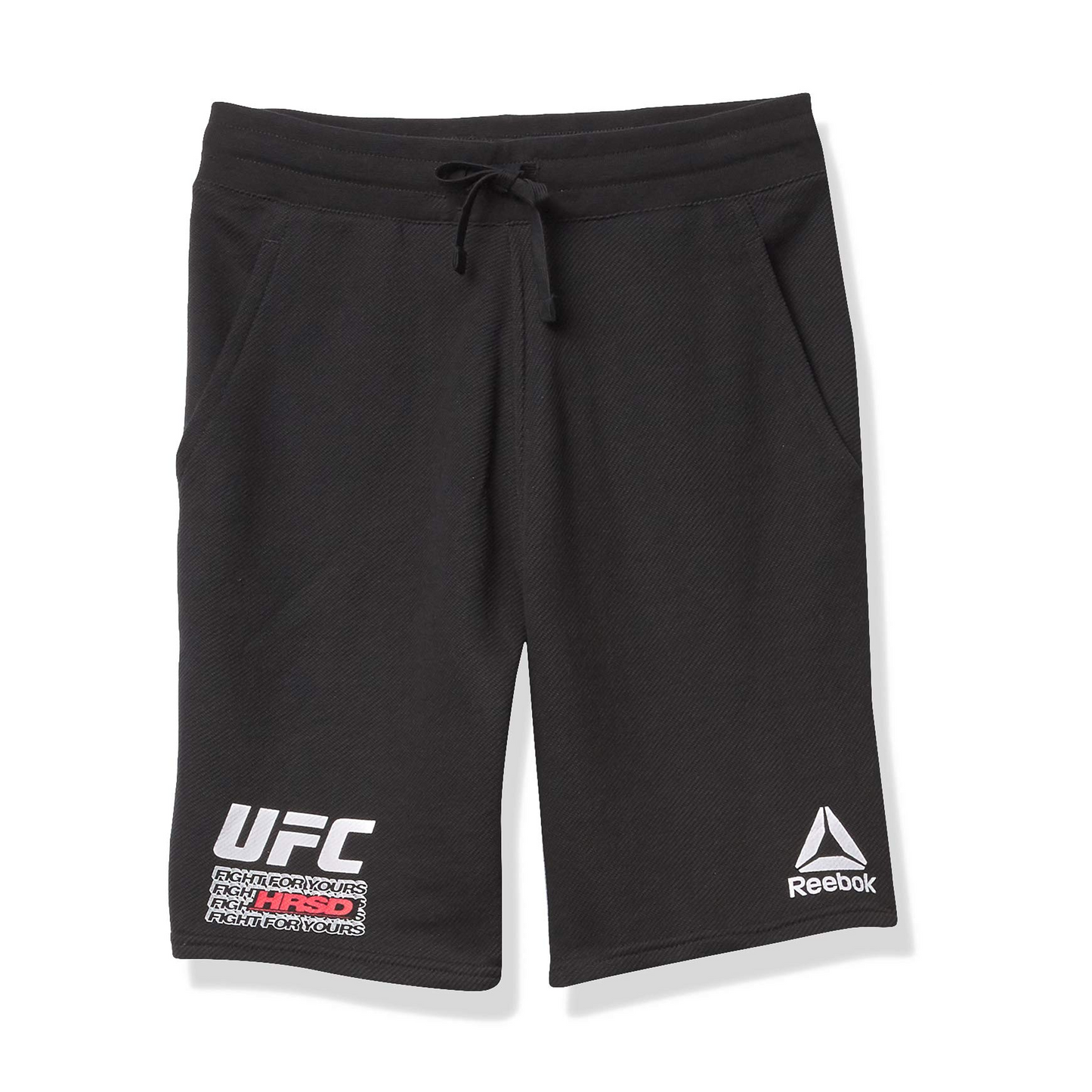 Reebok Men's UFC Fan Gear Fight Week Shorts