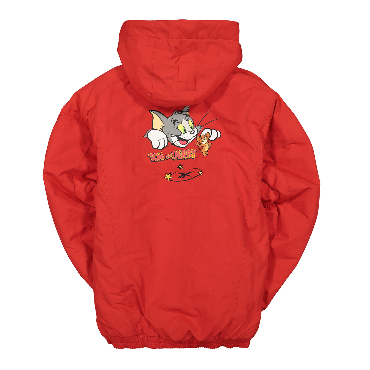 Reebok Men's Tom & Jerry Woven Jacket