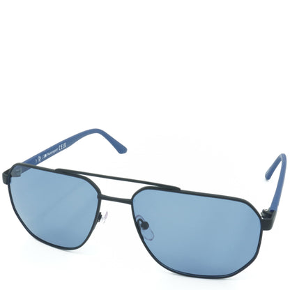 Bmw Men's Navigator Polarized Sunglasses
