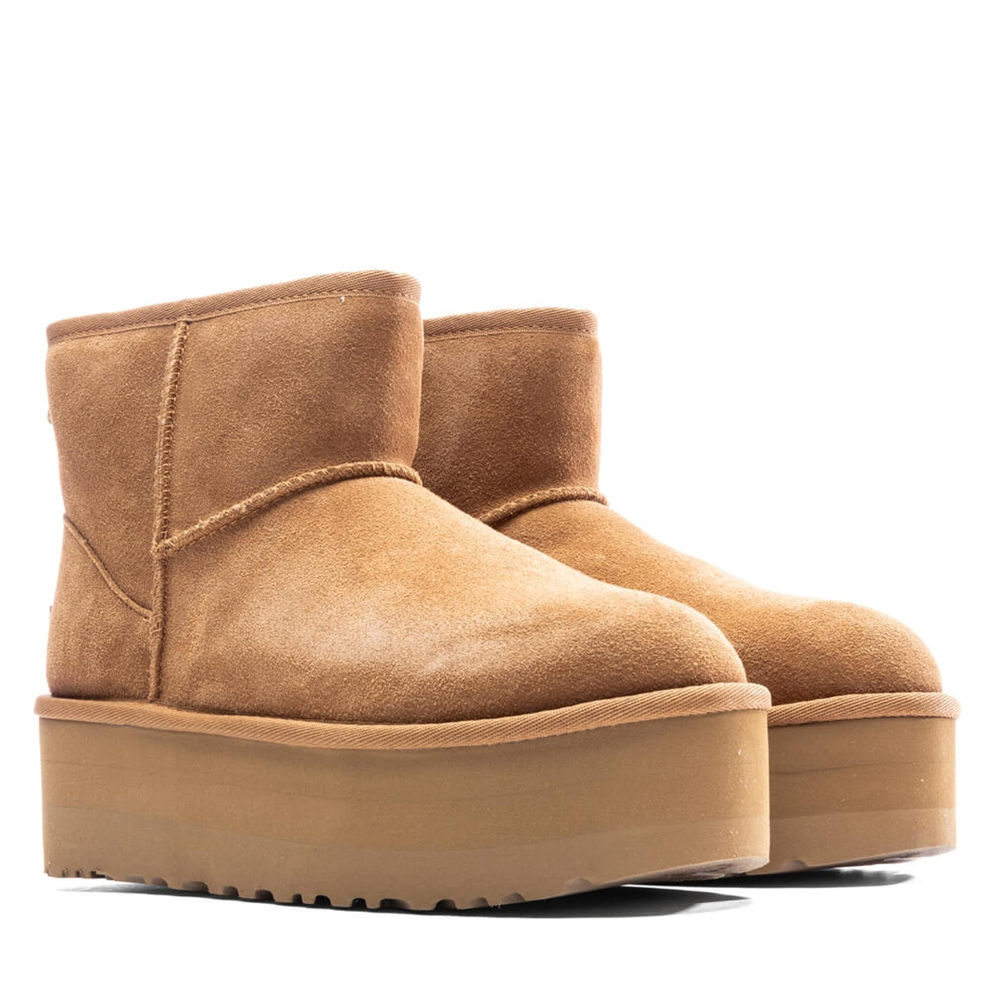 UGG Women's Classic Mini Platform Boots