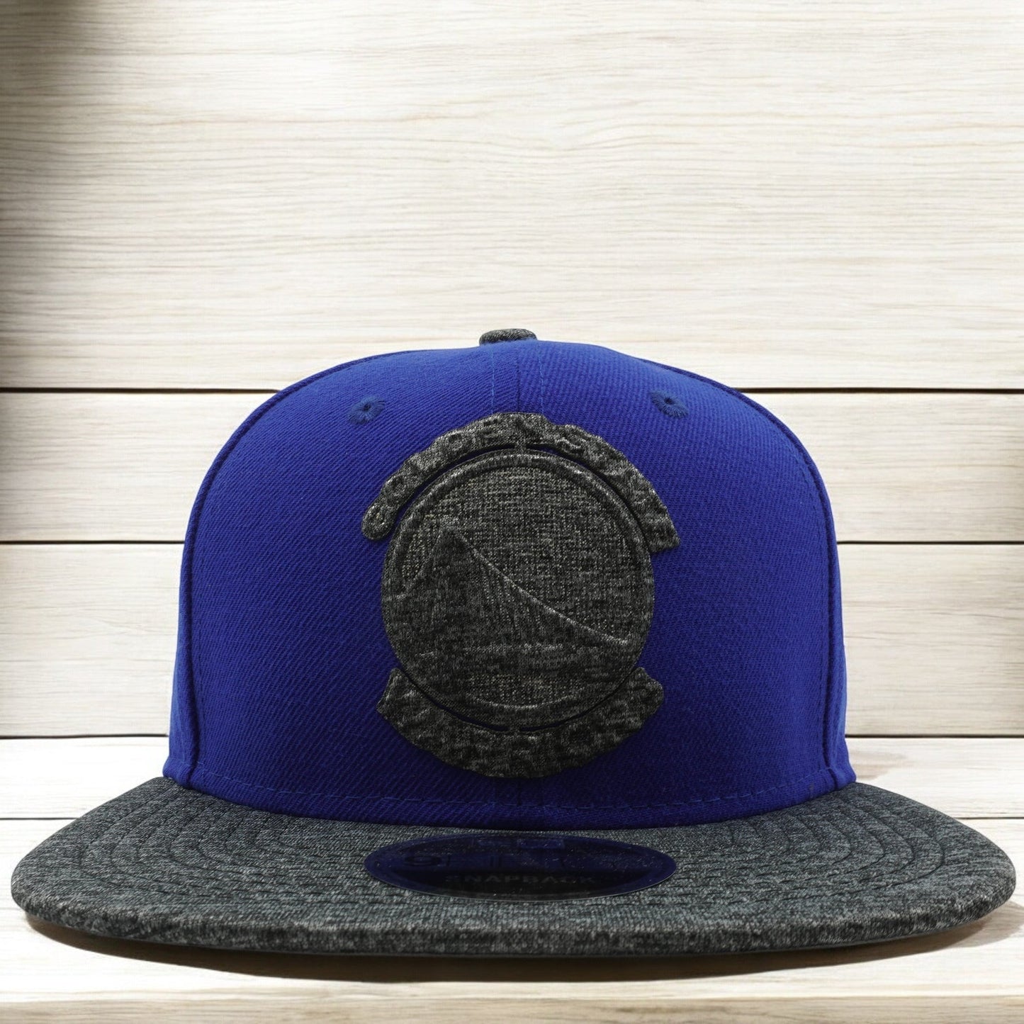 Men's New Era NBA Golden State Warriors Shadow Filled 950 Snapback