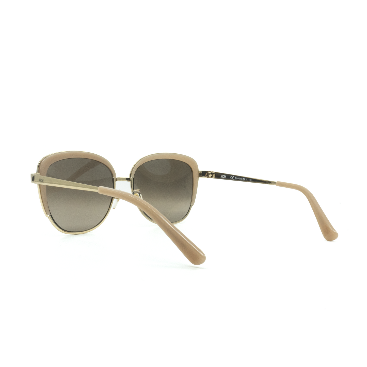 Mcm Men's Round Sunglasses